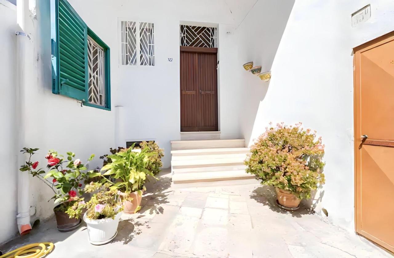 Ostuni 10Min Dal Mare - Dimora Luxury Con Terrazza Apartment Exterior photo