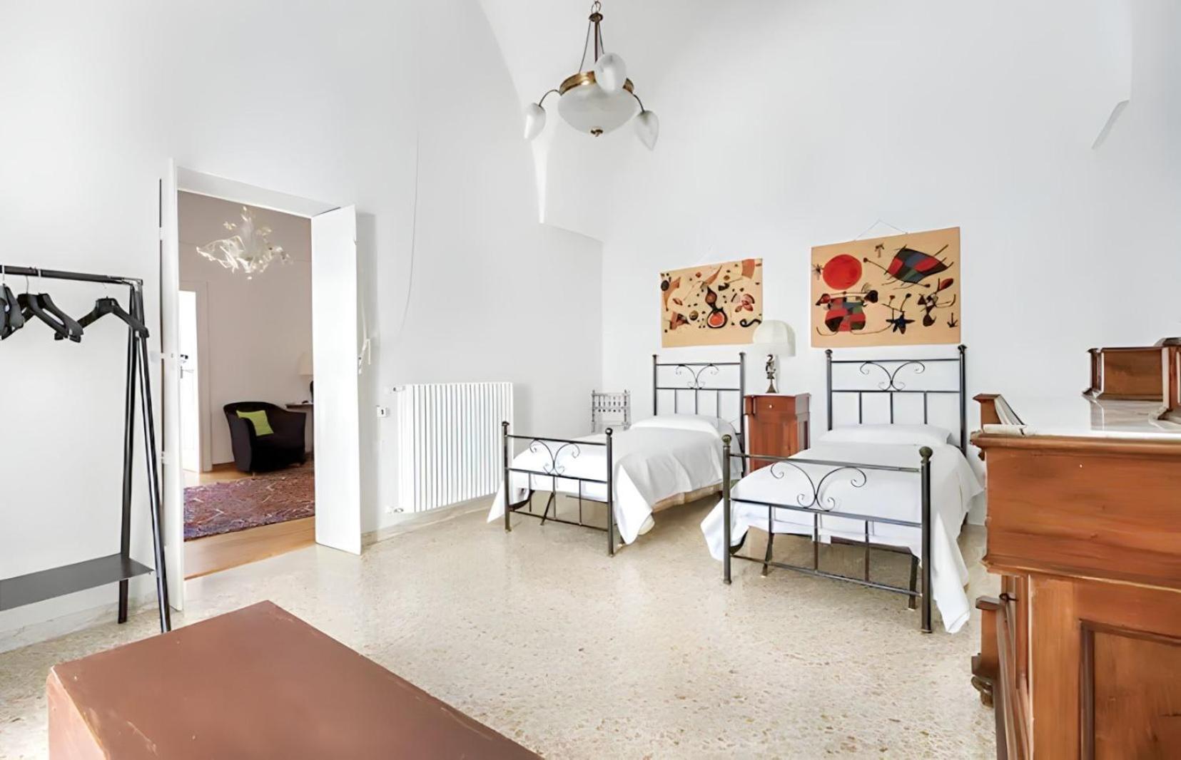 Ostuni 10Min Dal Mare - Dimora Luxury Con Terrazza Apartment Exterior photo