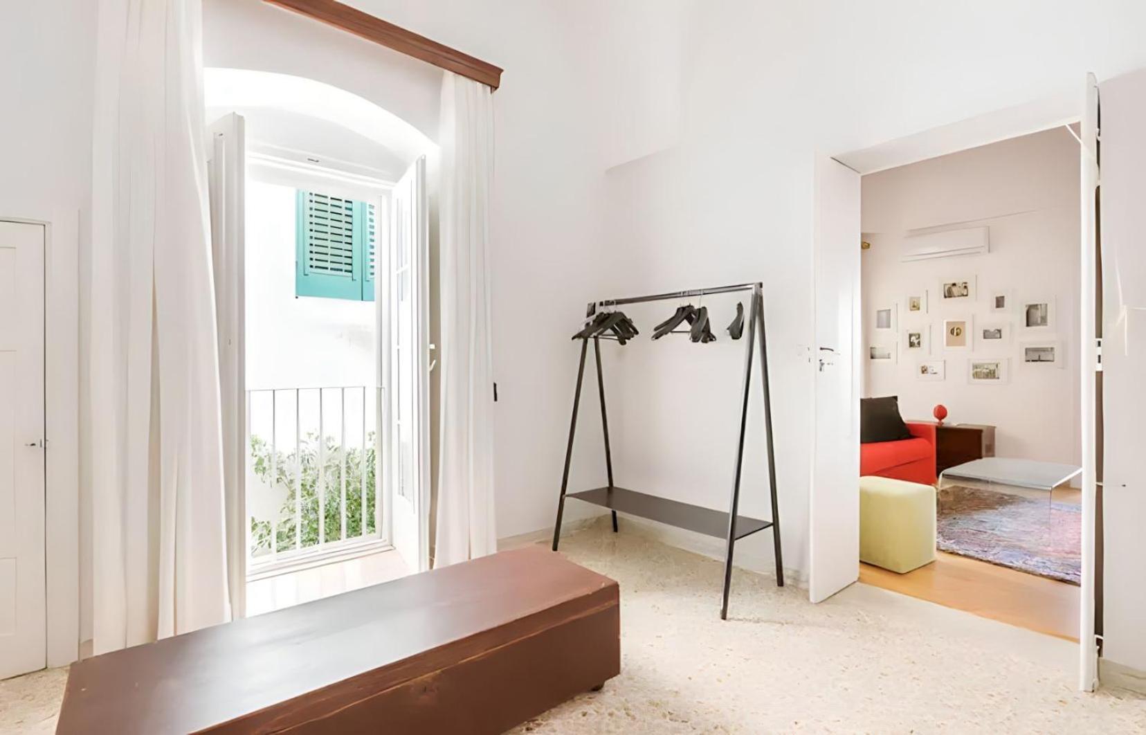 Ostuni 10Min Dal Mare - Dimora Luxury Con Terrazza Apartment Exterior photo