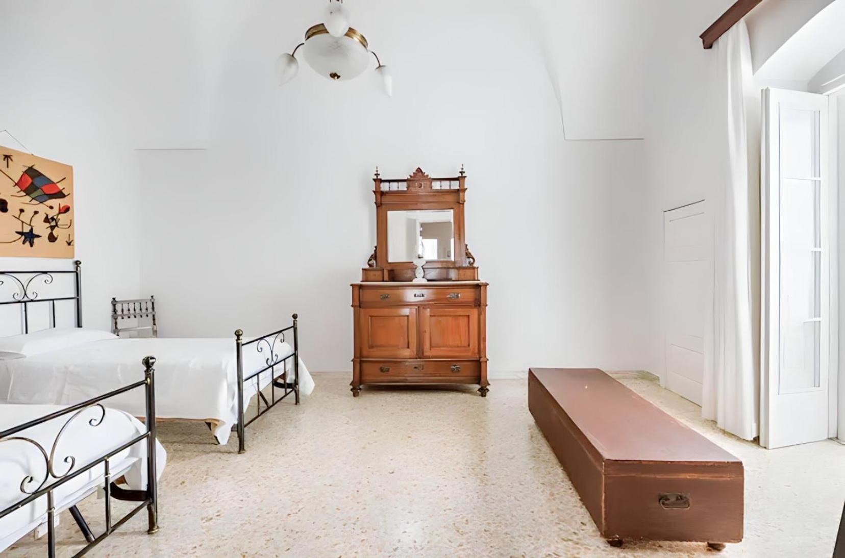Ostuni 10Min Dal Mare - Dimora Luxury Con Terrazza Apartment Exterior photo